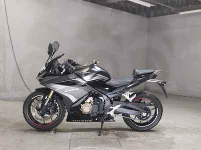 Honda CBR400R 2022