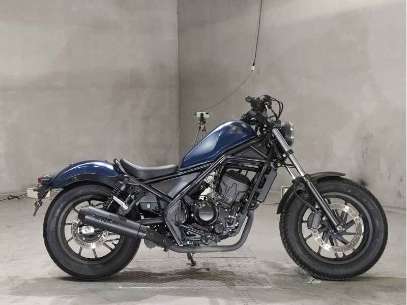 Honda Rebel CMX250 2020