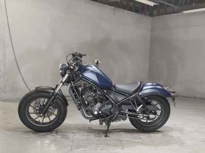 Honda Rebel CMX250 2020