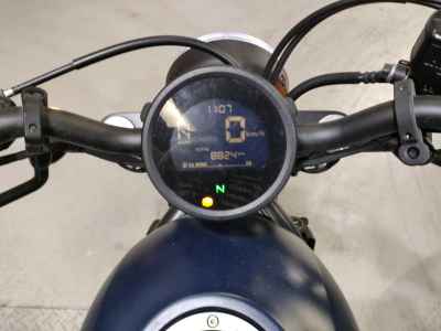 Honda Rebel CMX250 2020