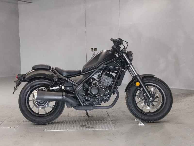 Honda Rebel CMX250 2023