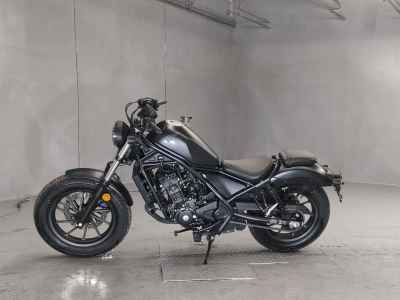 Honda Rebel CMX250 2023