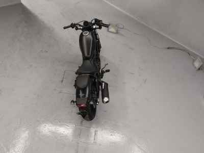 Honda Rebel CMX250 2023