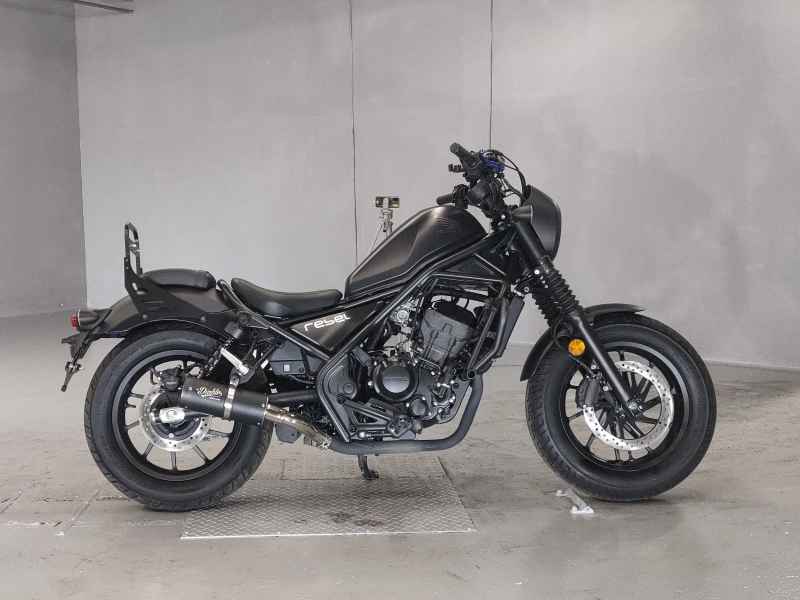 Honda Rebel CMX250 2022