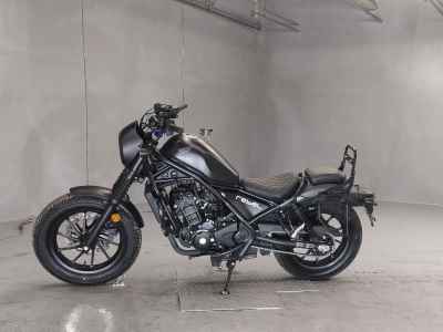 Honda Rebel CMX250 2022
