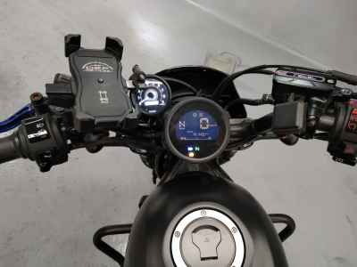 Honda Rebel CMX250 2022