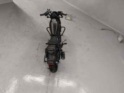 Honda Rebel CMX250 2022