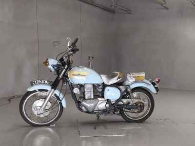 Kawasaki Estrella 1999