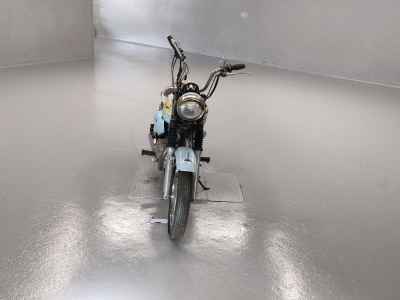 Kawasaki Estrella 1999