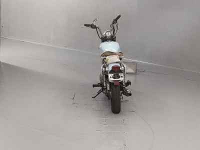 Kawasaki Estrella 1999