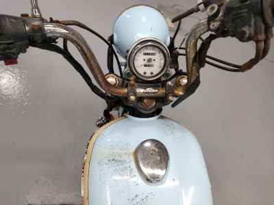 Kawasaki Estrella 1999