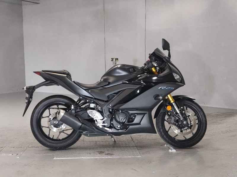 Yamaha YZF-R25 2019