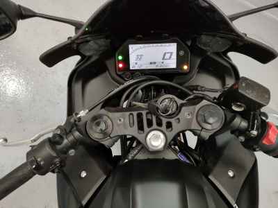 Yamaha YZF-R25 2019