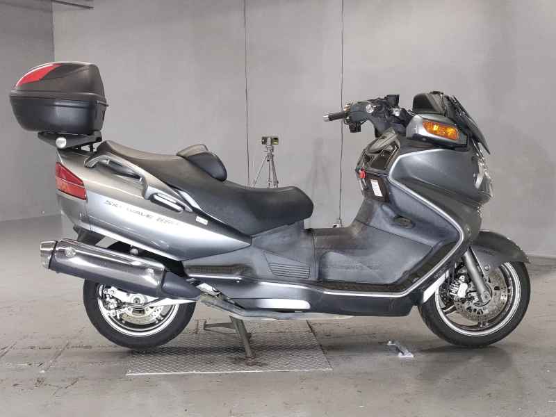Suzuki Skywave 650LX 2006