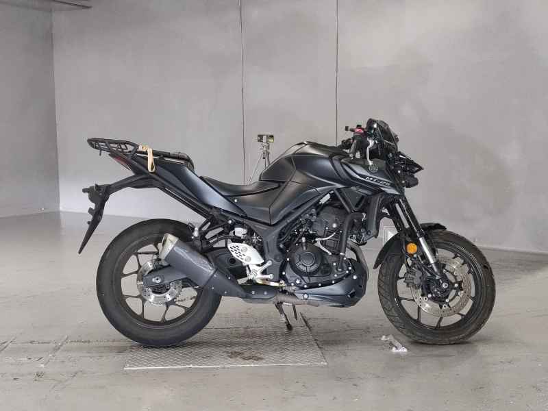 Yamaha MT-25 2022