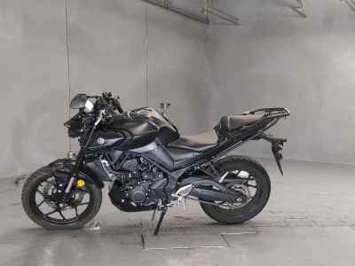 Yamaha MT-25 2022
