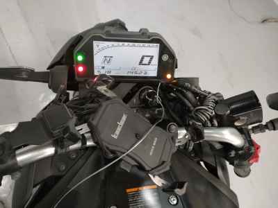 Yamaha MT-25 2022