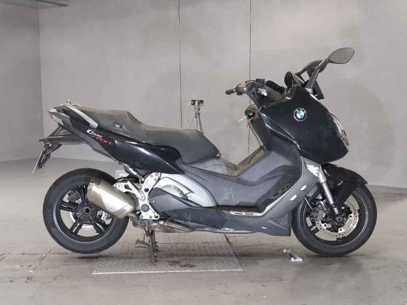 BMW C600 Sport 2012