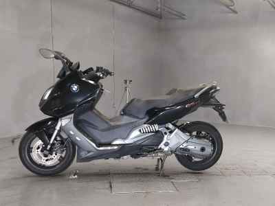BMW C600 Sport 2012