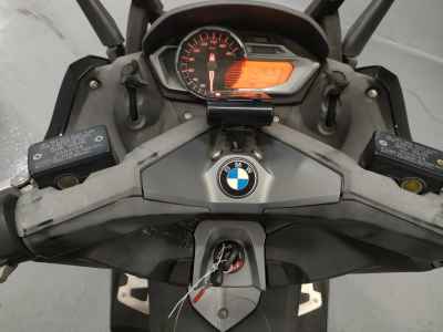 BMW C600 Sport 2012