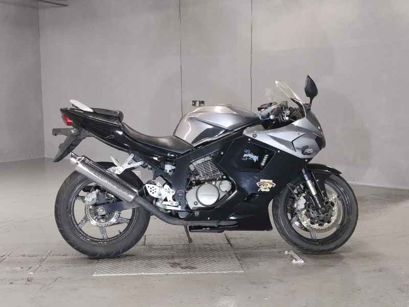 Hyosung GT250R 2008