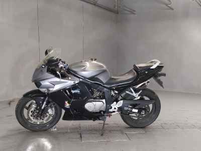 Hyosung GT250R 2008