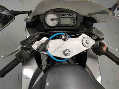 Hyosung GT250R 2008