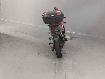 Honda CBR250R 2011