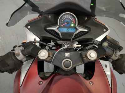 Honda CBR250R 2011