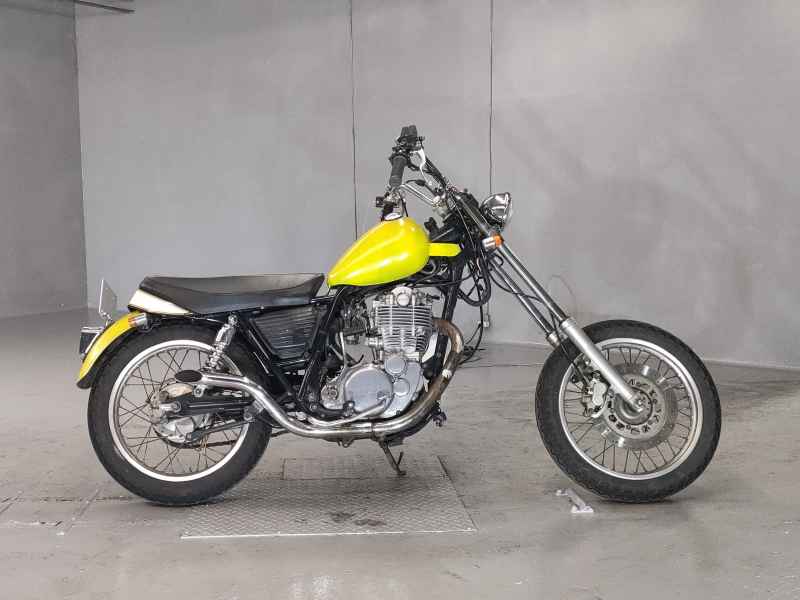 Yamaha SR400 2007