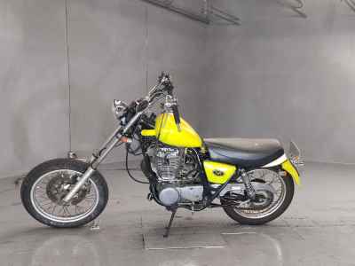 Yamaha SR400 2007