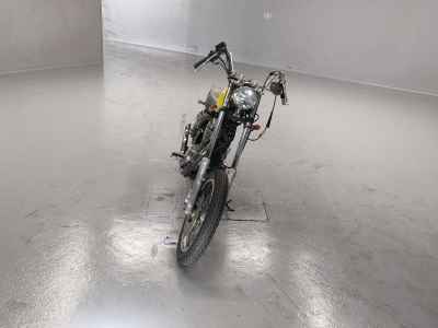 Yamaha SR400 2007