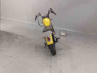 Yamaha SR400 2007