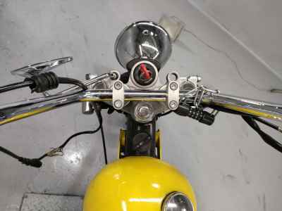 Yamaha SR400 2007