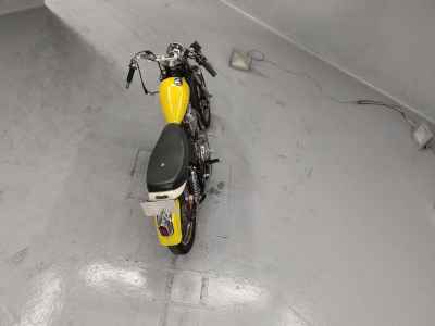 Yamaha SR400 2007