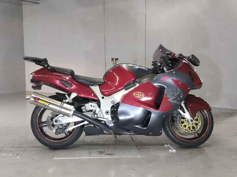 Suzuki Hayabusa 2001