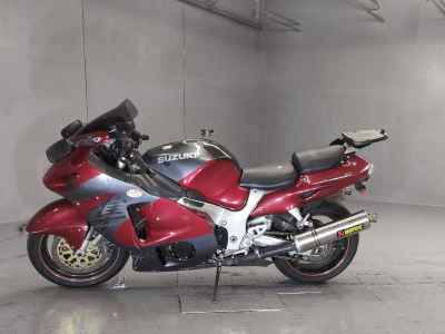 Suzuki Hayabusa 2001