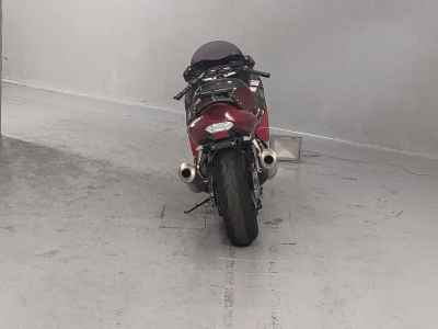 Suzuki Hayabusa 2001