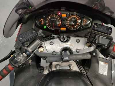 Suzuki Hayabusa 2001