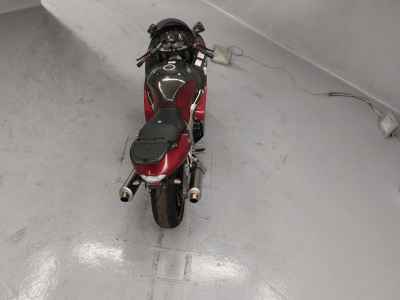 Suzuki Hayabusa 2001