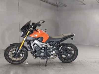 Yamaha MT-09 2015