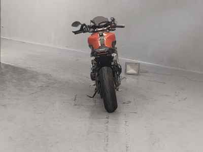 Yamaha MT-09 2015