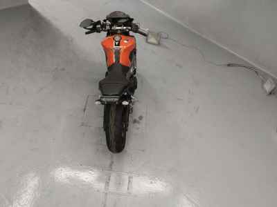 Yamaha MT-09 2015