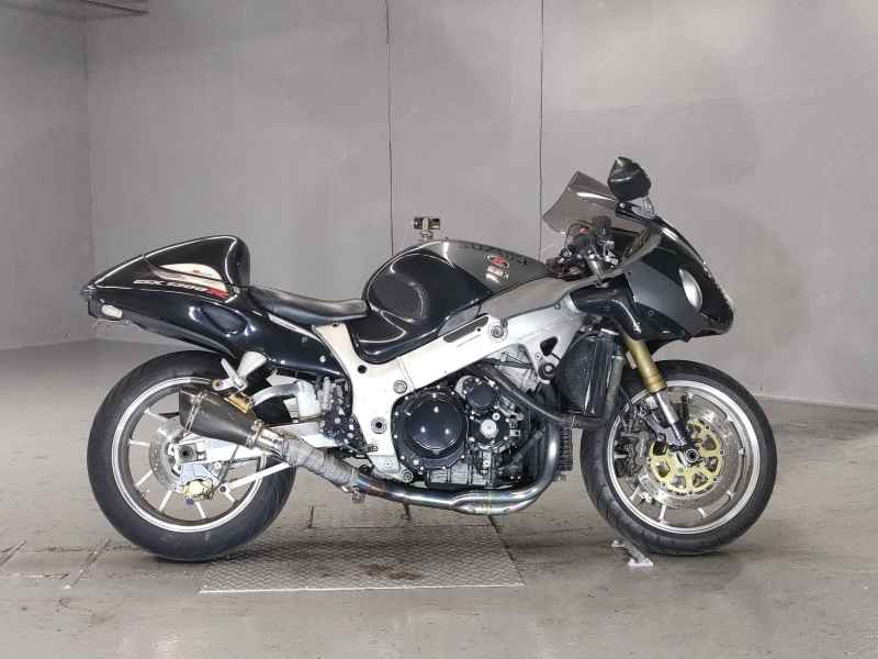 Suzuki Hayabusa 2000