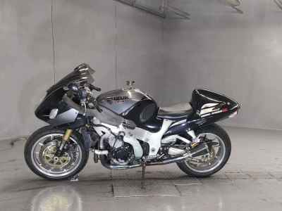 Suzuki Hayabusa 2000