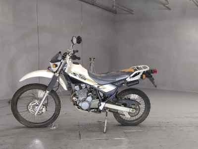 Kawasaki Super Sherpa 2002