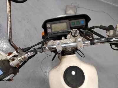 Kawasaki Super Sherpa 2002