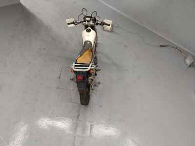 Kawasaki Super Sherpa 2002