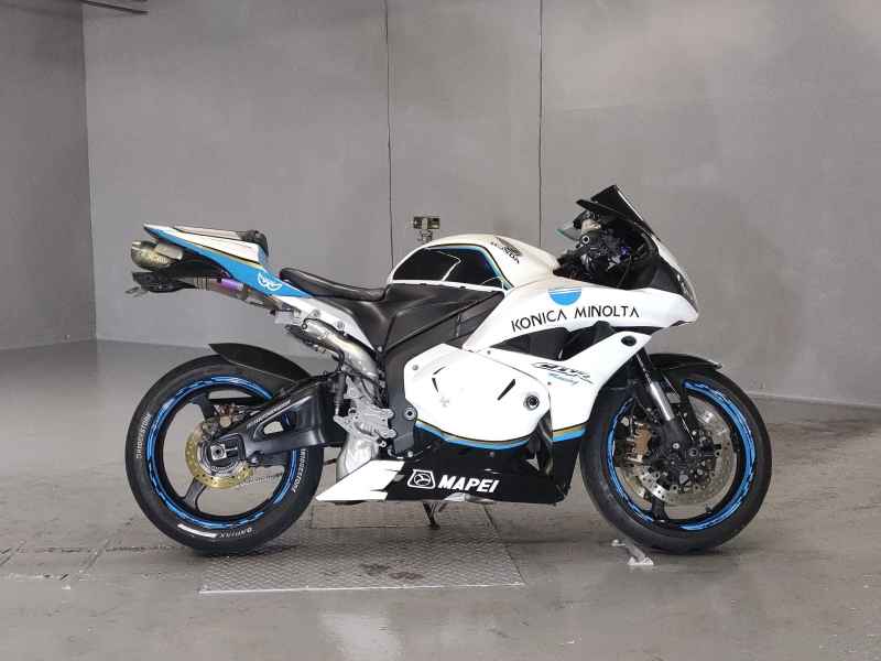 Honda CBR600RR 2009