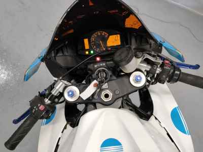 Honda CBR600RR 2009